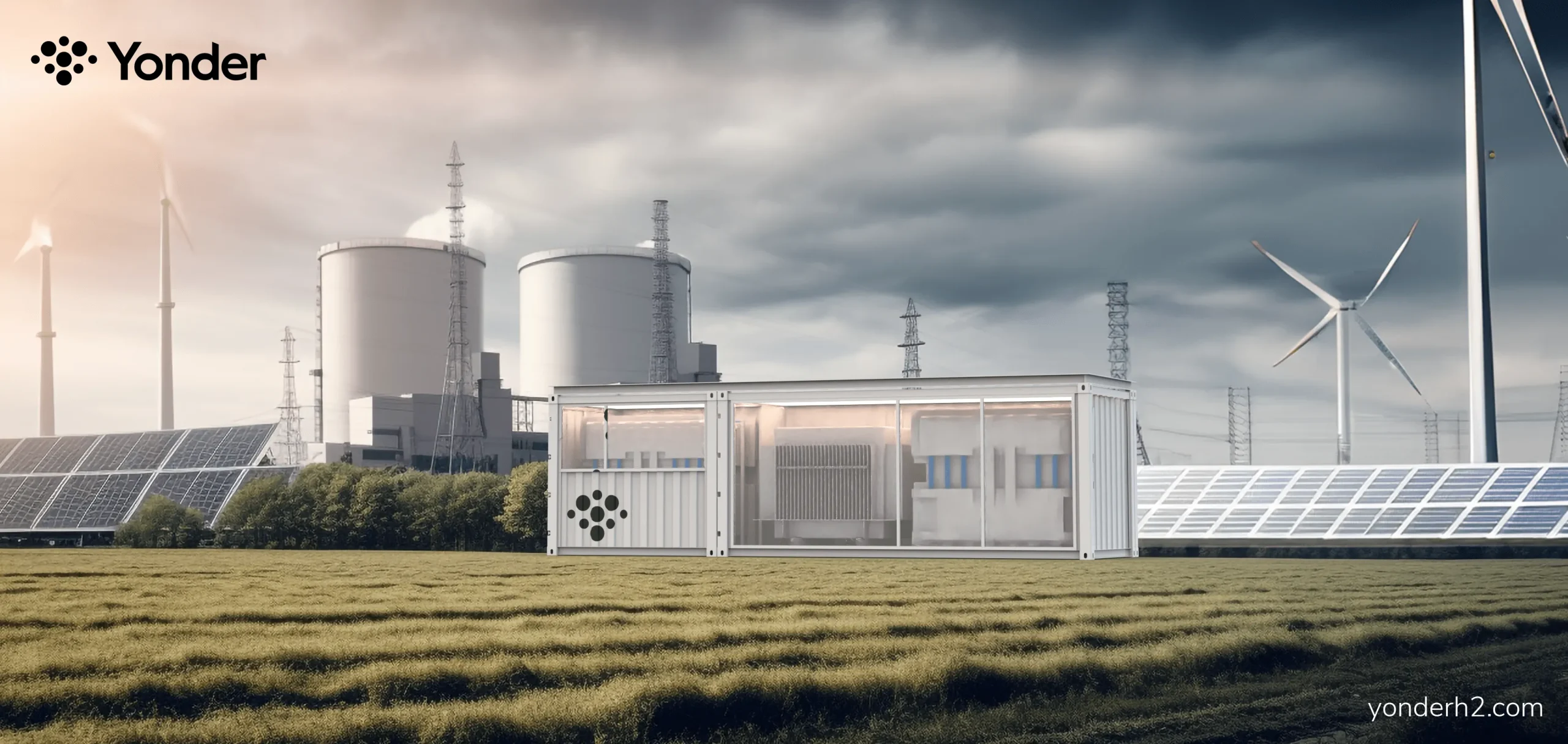 Ador Group announces foray into the green hydrogen ecosystem with its new brand, Yonder – DC Power Sources for Hydrogen Electrolysers.
