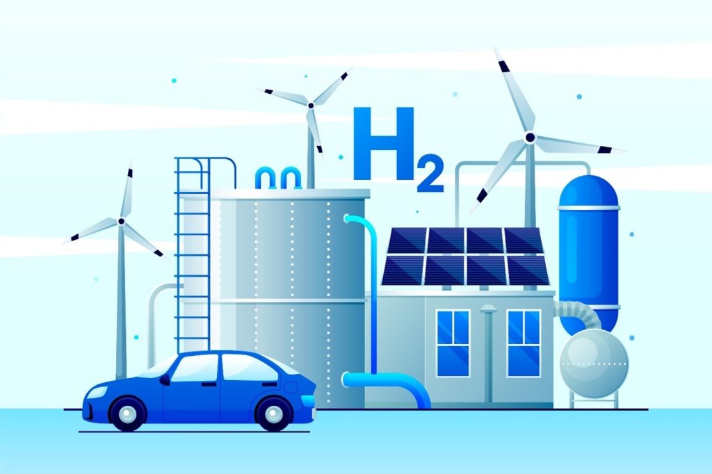 Hydrogen Electrolysers in Renewable Energy Storage and Grid Stability