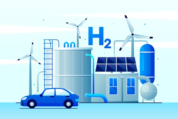 The Role of Hydrogen Fuel in Achieving Net-Zero Emissions by 2050