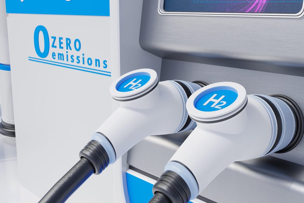 The Role of Hydrogen Fuel in Achieving Net-Zero Emissions by 2050